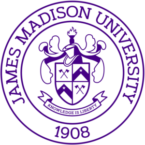 James Madison University logo