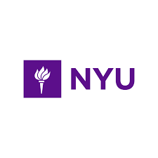 New York University logo