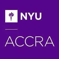 NYU Accra logo